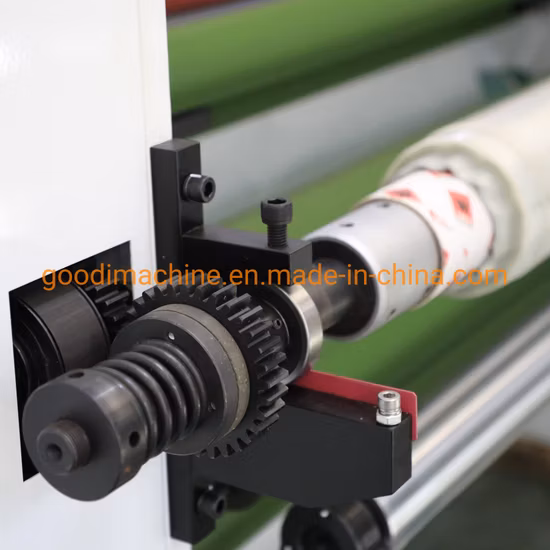 의료용 면 테이프 접착성 천 테이프 되감기 리와인더 기계